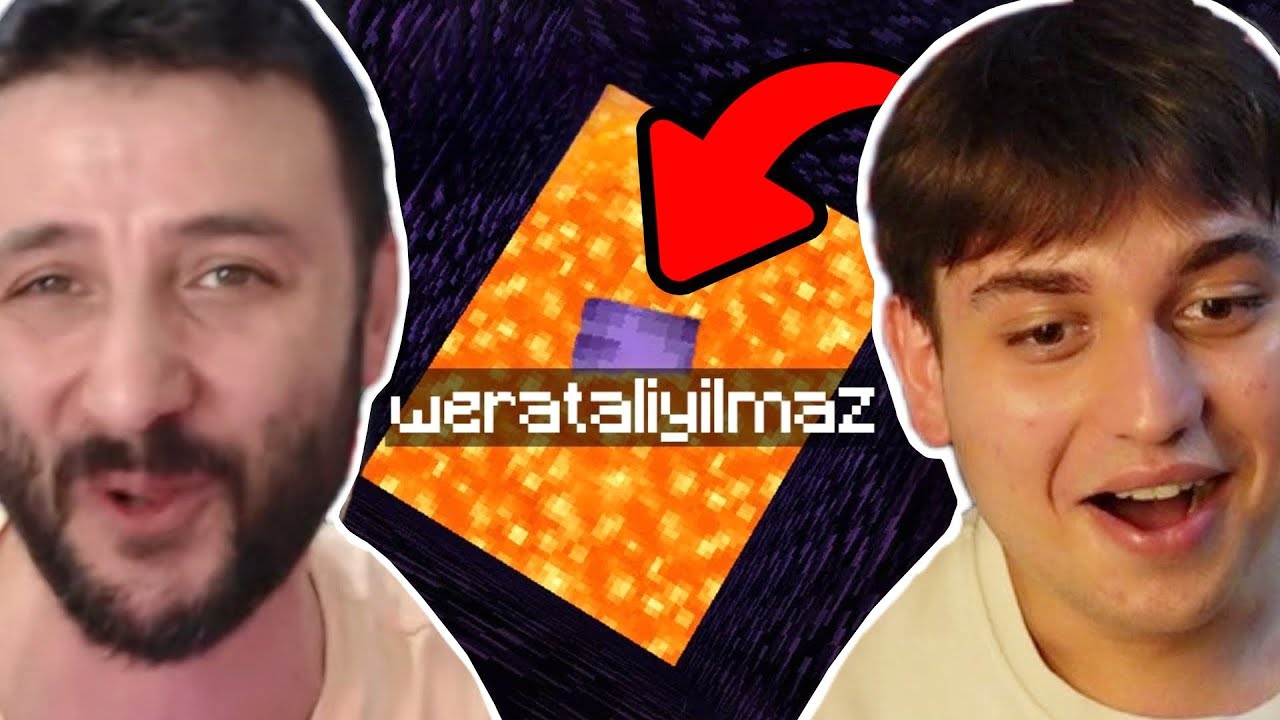 LAZ 'ın SUNUCUSUNDAKİ EN SAÇMA ÖLÜMLERİM! 😭 Ekiple Minecraft 2026