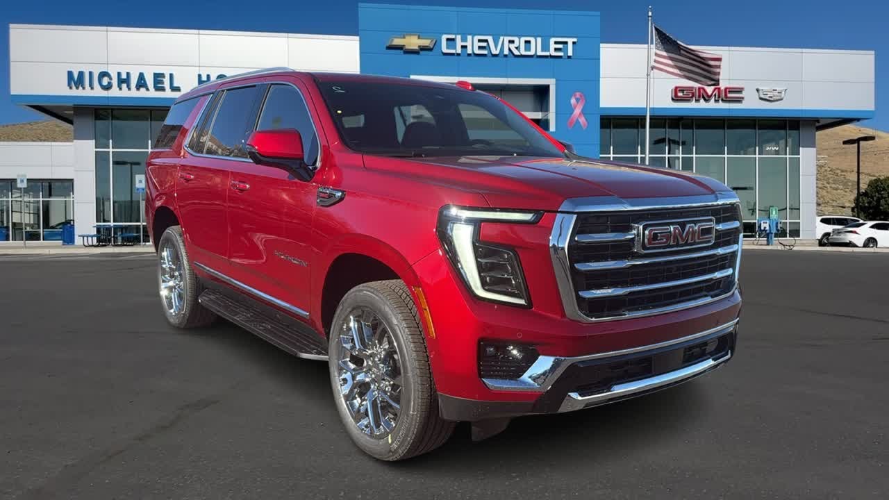 2026 GMC Yukon Elevation NV Carson City, Reno, Fernley, Lake Tahoe, Northern Nevada