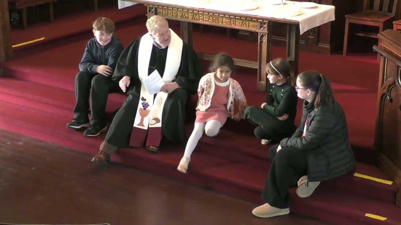 February 1, 2026 Church Service