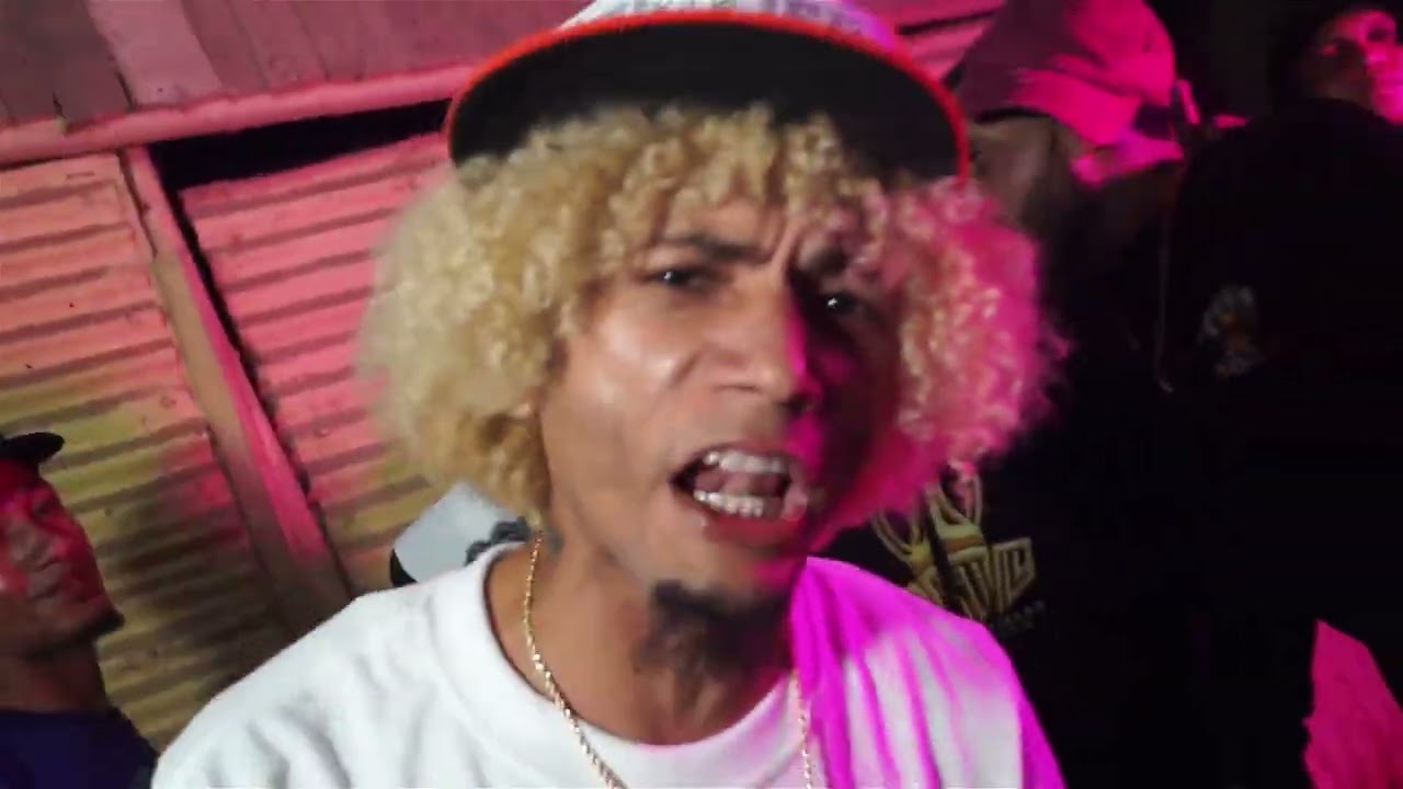 El arte rd no me haga pikito ft café claro (video oficial)
