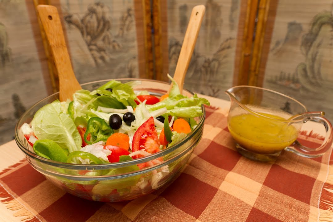 Aliño o Dressing Italiano para Ensalada al Estilo Good Seasons