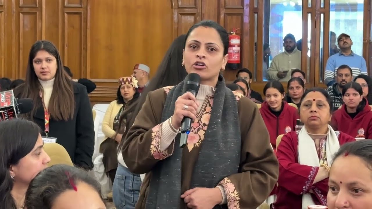 Him MSME Fest ka day -2 || Shalu di is an inspiration to many women
