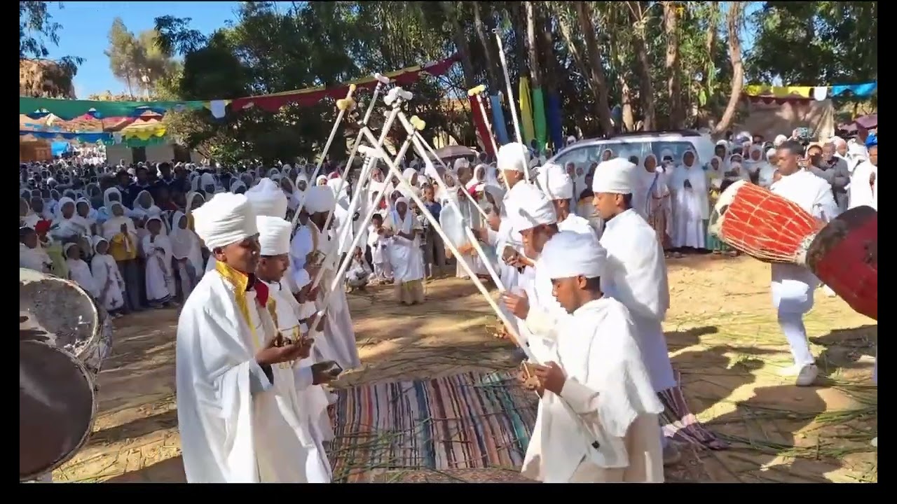 ግሩማን መላእክት አክርያ። #ethiopian_orthodox_tewahdo #መዝሙር #eritrean #tigray 