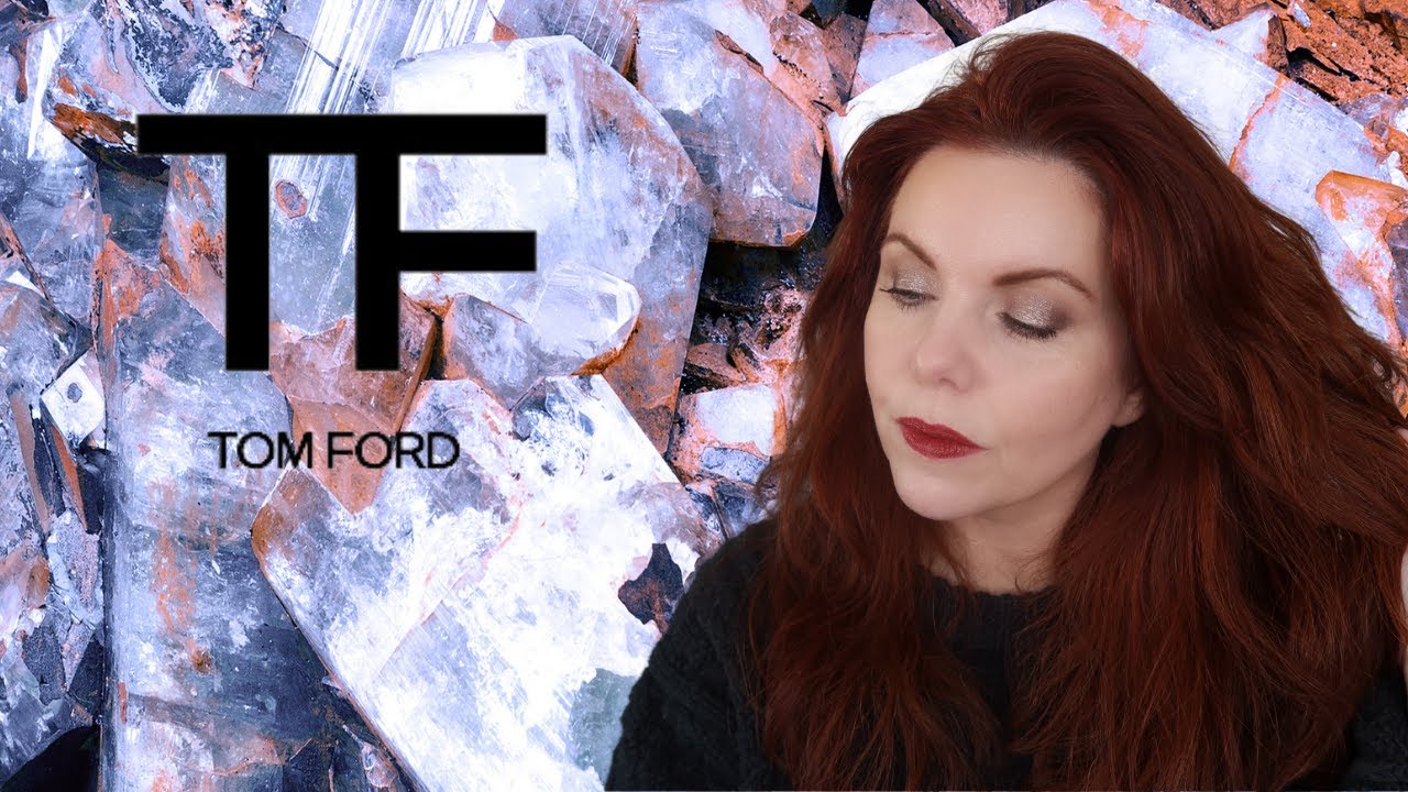 New Tom Ford Eyeshadow Quads | A New Favorite Formula?