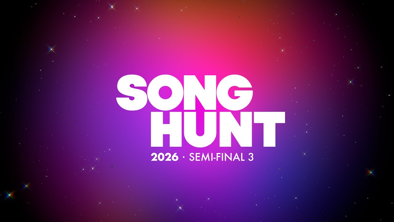 SongHunt 2026 - Semi-final 3 results