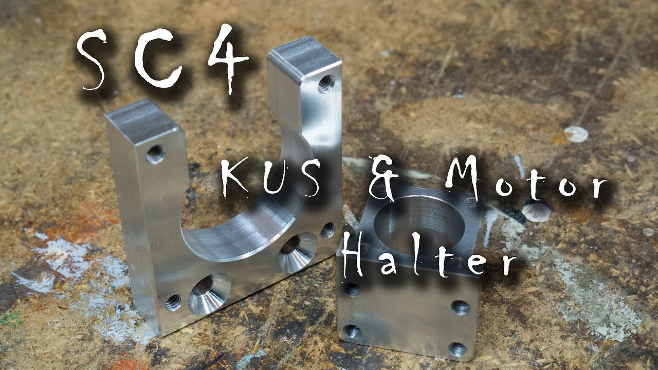 SC4 KUS & Motorhalter