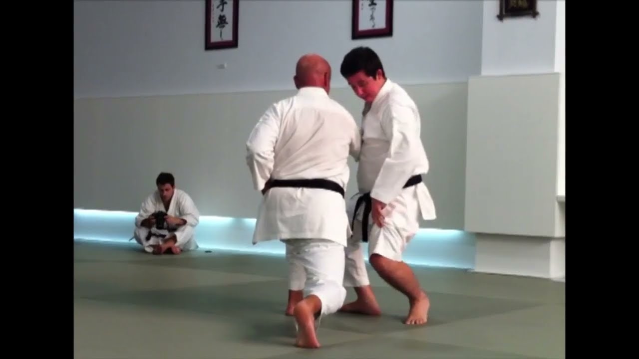 Tai Sabaki - Kawashi Shōtōkāi (2011).