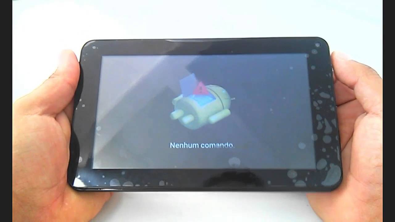 Hard Reset tablet  BAK Neon 7301, Como Formatar, Desbloquear, Restaurar