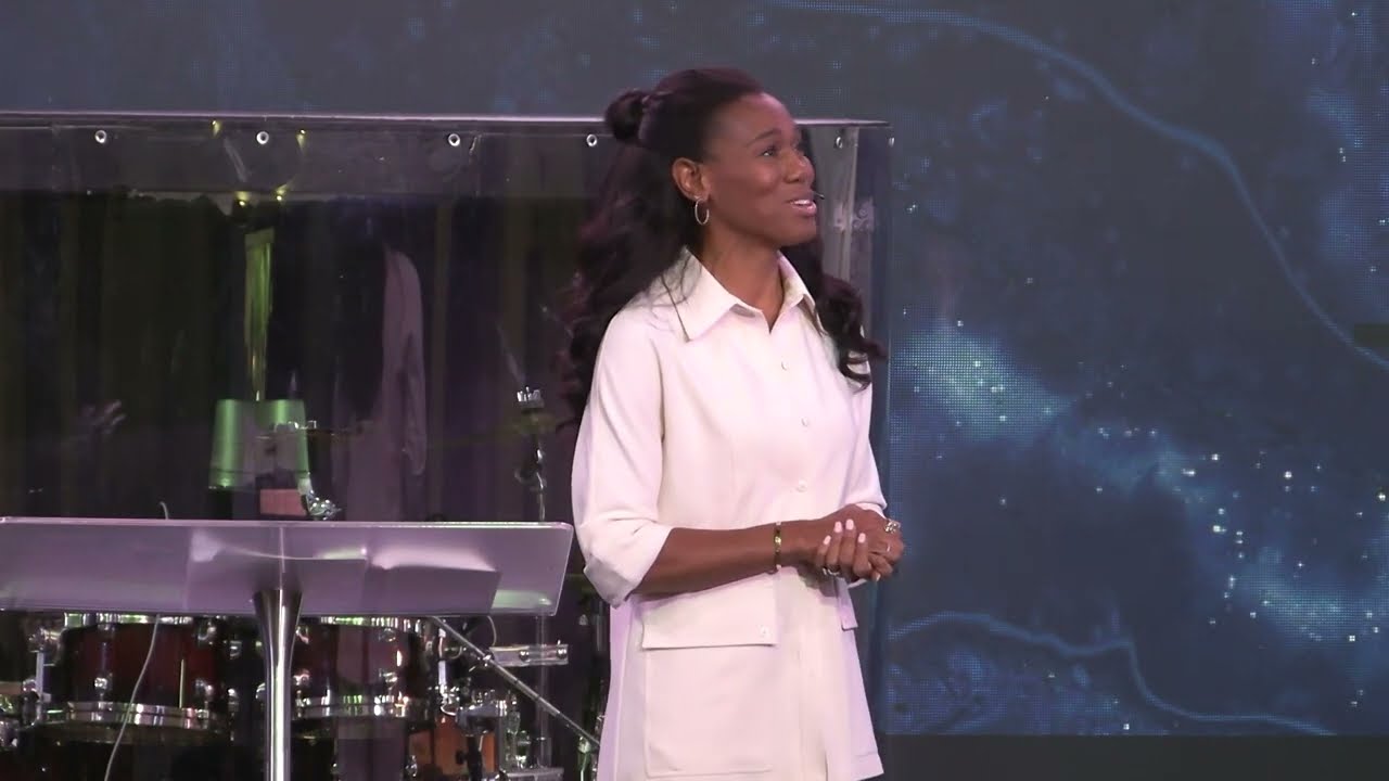Priscilla Shirer | There is a Throne