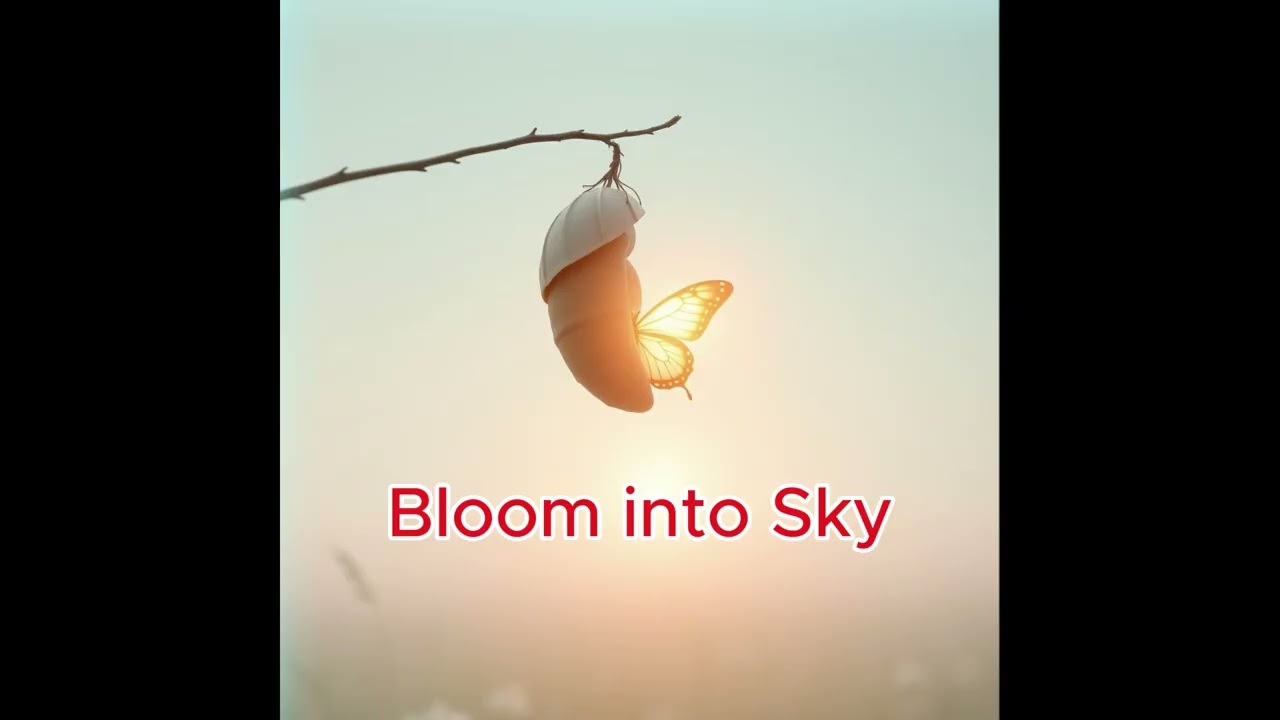 Bloom into Sky