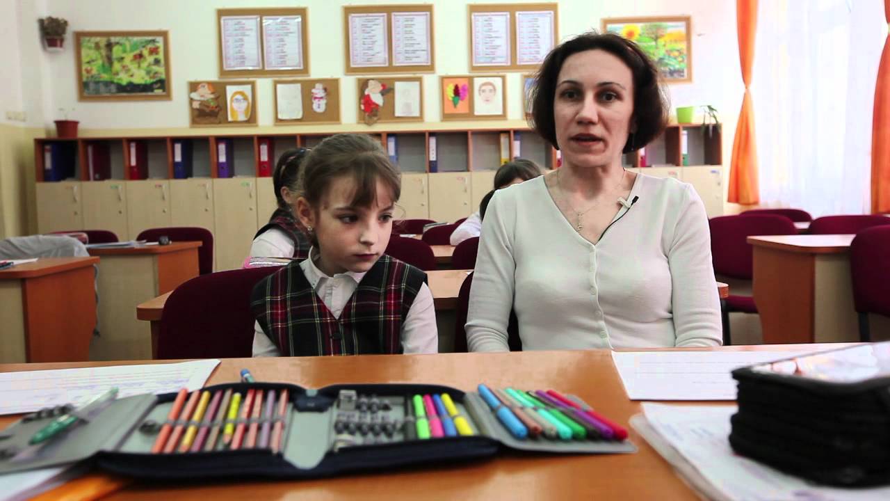 Copiii cu autism merg la şcoală. Dascăli cu suflet