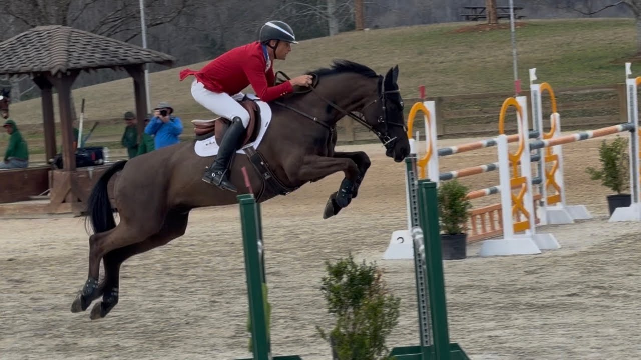 Cooley Nutcracker - Chatt Hills FEI - March ‘26