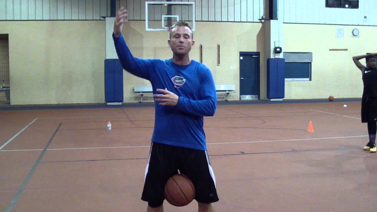 Teddy Dupay Basketball Academy: Basics of Passing (Level 1)
