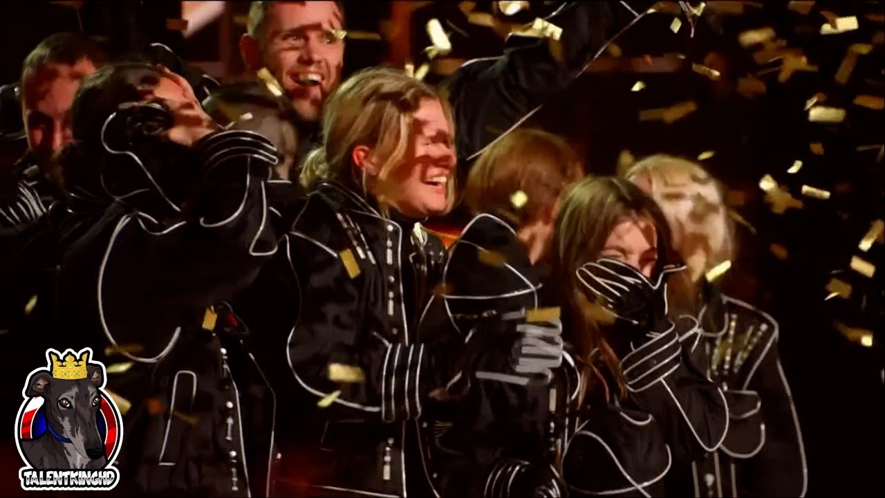 Light Balance Kids Full Performance Golden Buzzer Semi Finals Week 1 AGT All Stars 2023