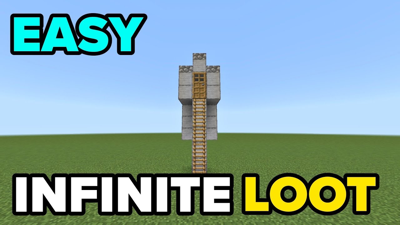NEW Minecraft 1.21 Fish Farm  | Infinite Loot, XP & AFK Friendly!