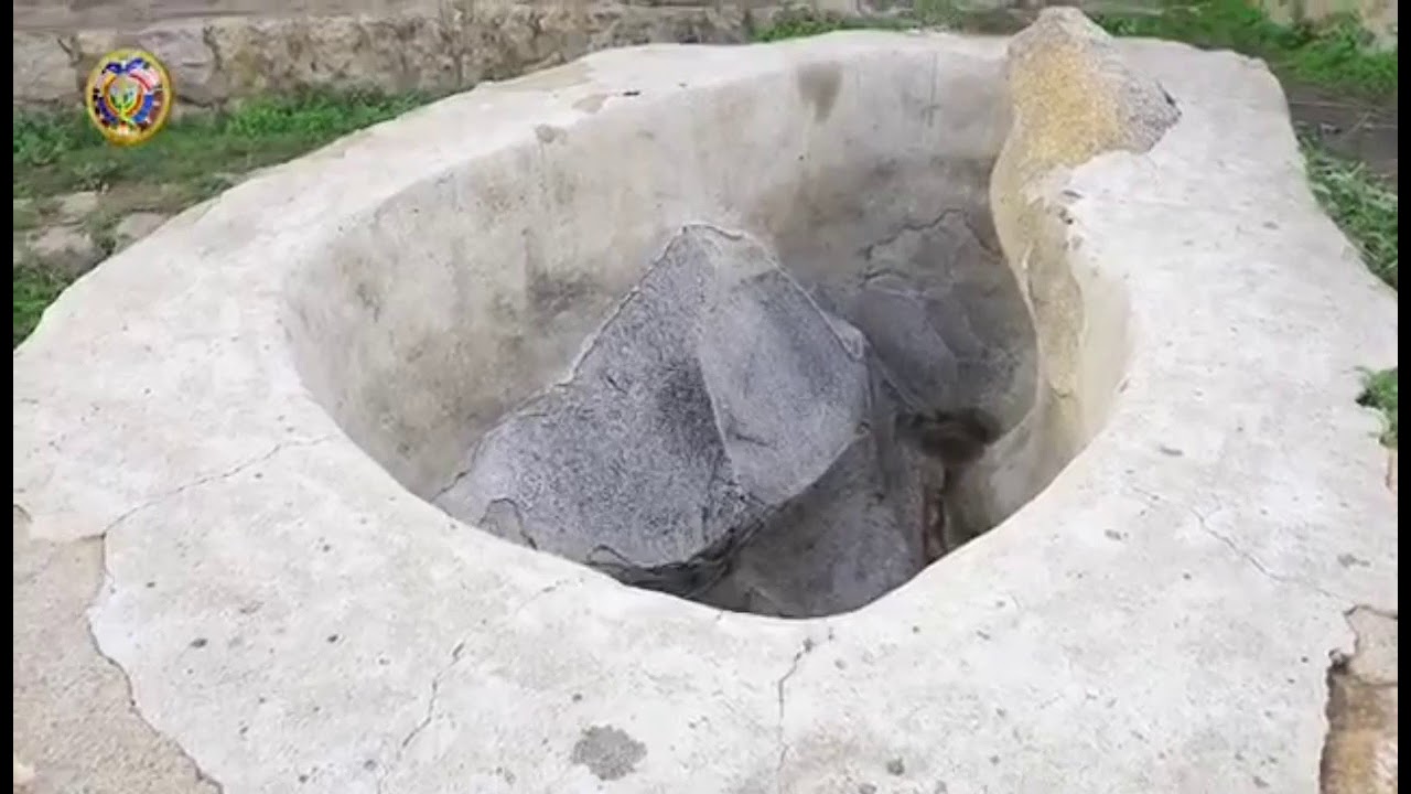Eritrea Gedam Debre Bizen Part 2