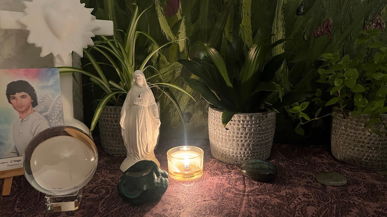 Il dois faire preuve de créativité pour revenir au contact ♥️⭐️♥️
