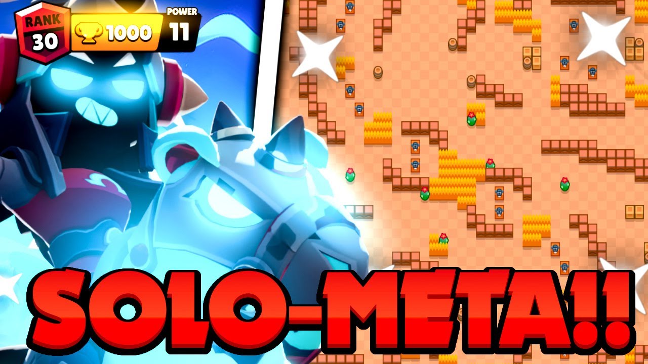 SOLO-META | Draco Rank 30 in Solo-Showdown - Guide
