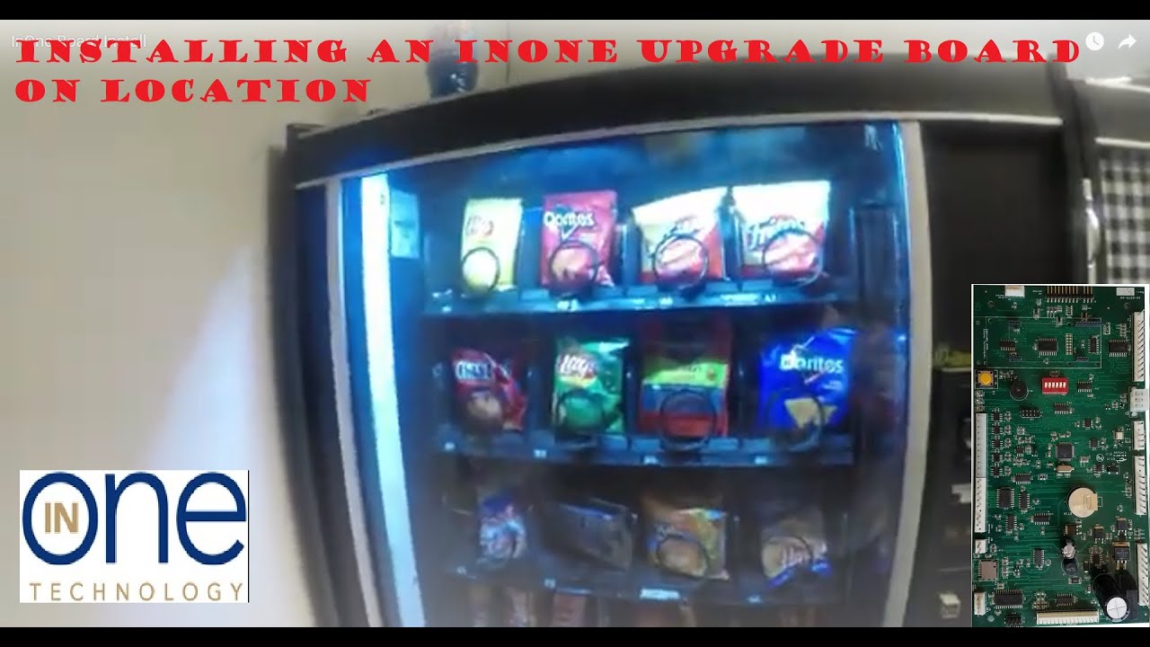 Installing an InOne Technology USI Snack Upgrade Kit #diy #howto