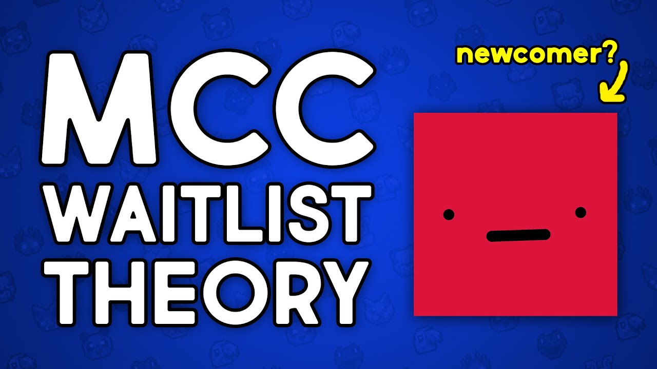 The MCC Waitlist Theory