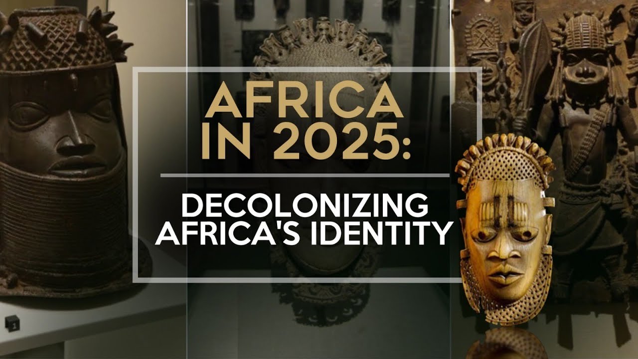 Talk Africa: Decolonizing Africa&rsquo;s identity