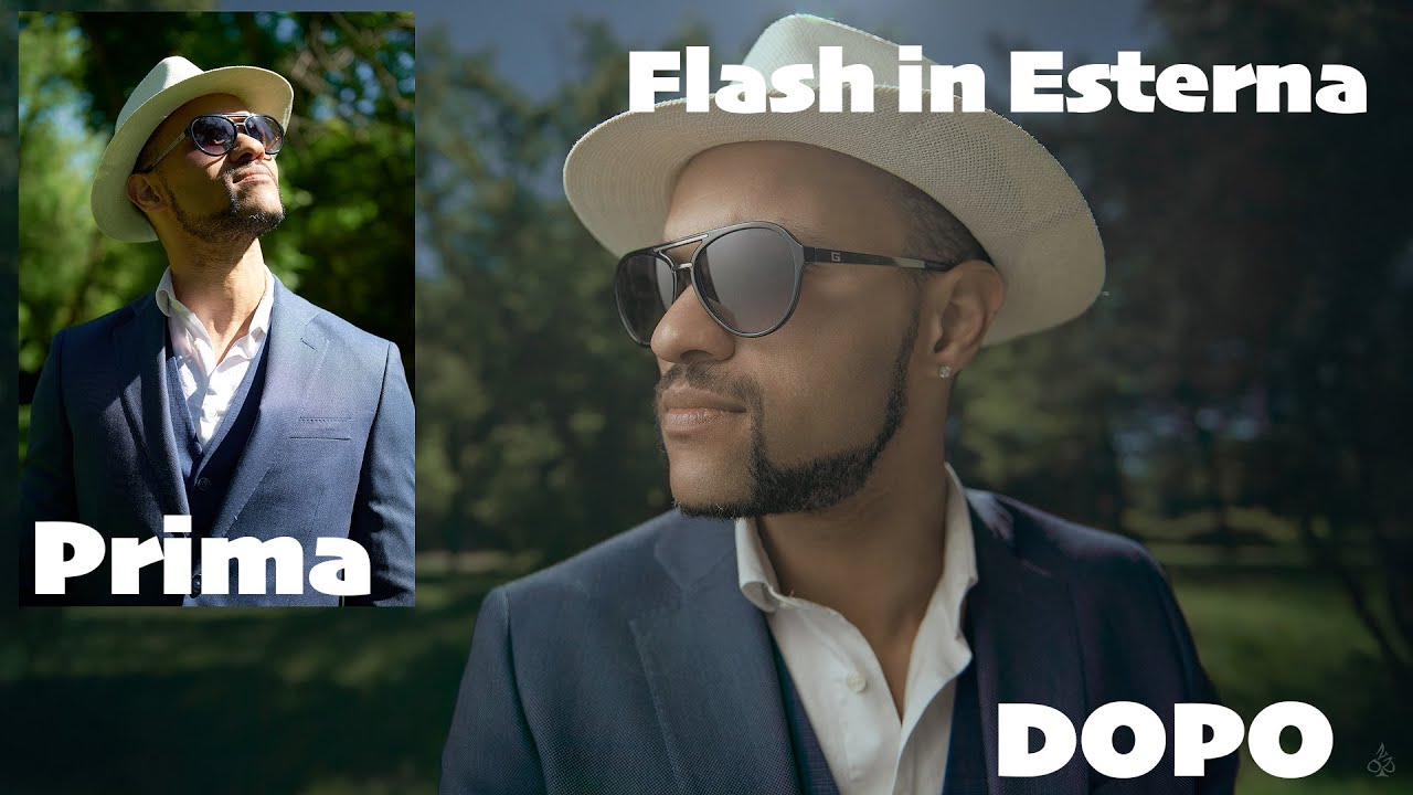 Come USARE i FLASH in ESTERNA | Guida Flash per Foto Perfette