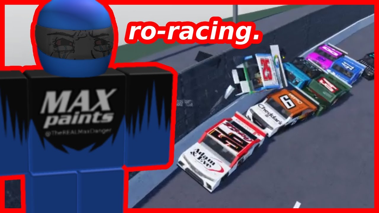 RO-Racing league crash Compilation!