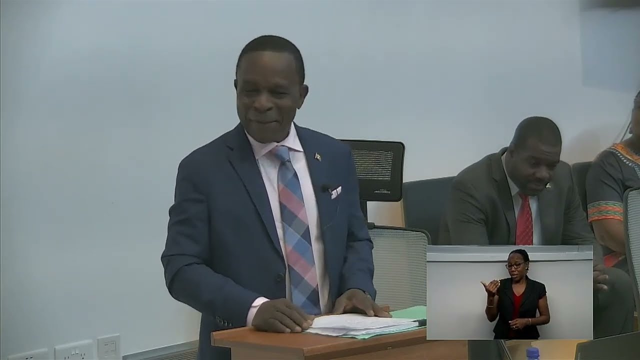 Budget Debate day 1, Opposition Leader Dr. the Rt Hon. Keith Mitchell presentation -  Dec 8th, 2022