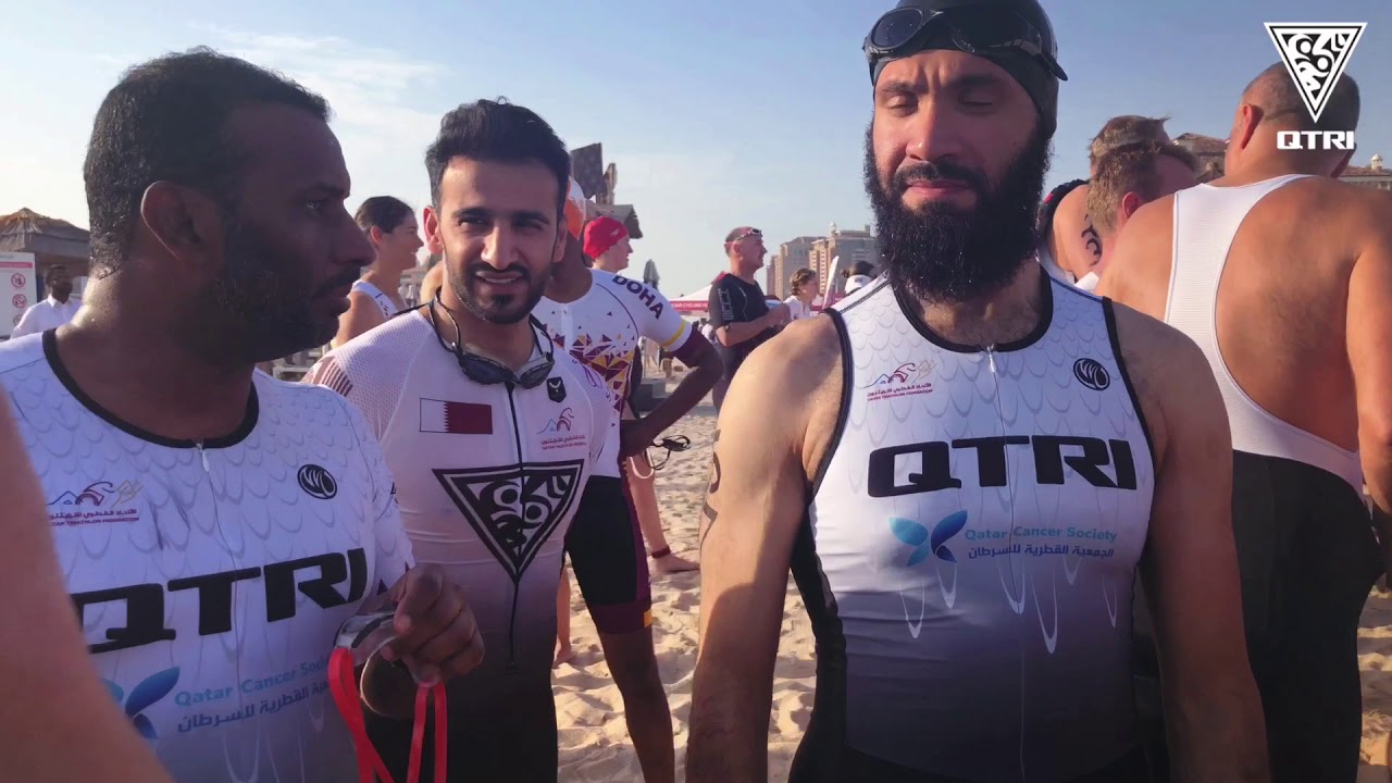 The Pearl Qatar Triathlon