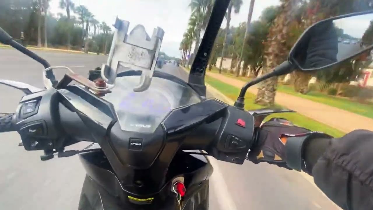 افضل مهنة وصلت 2 كوموند في ساعة من الزمن ب  100 درهم 🏍