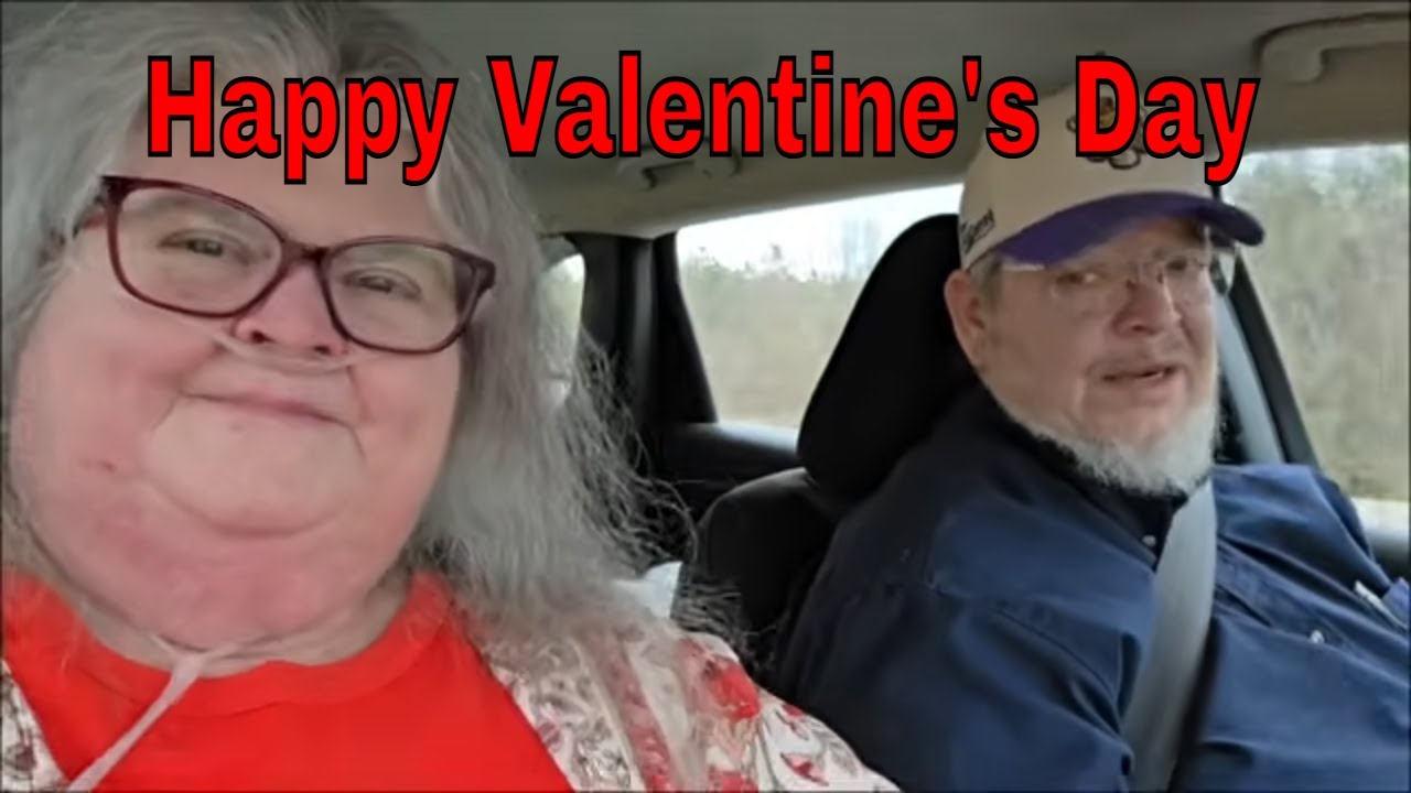 Happy Valentines Day * Big Daddy Had A Surprise For Me * Chat