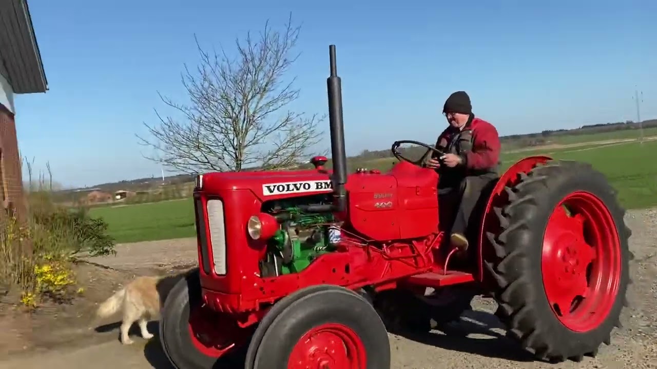 K&oslash;b veteran traktor se klaravik 642267