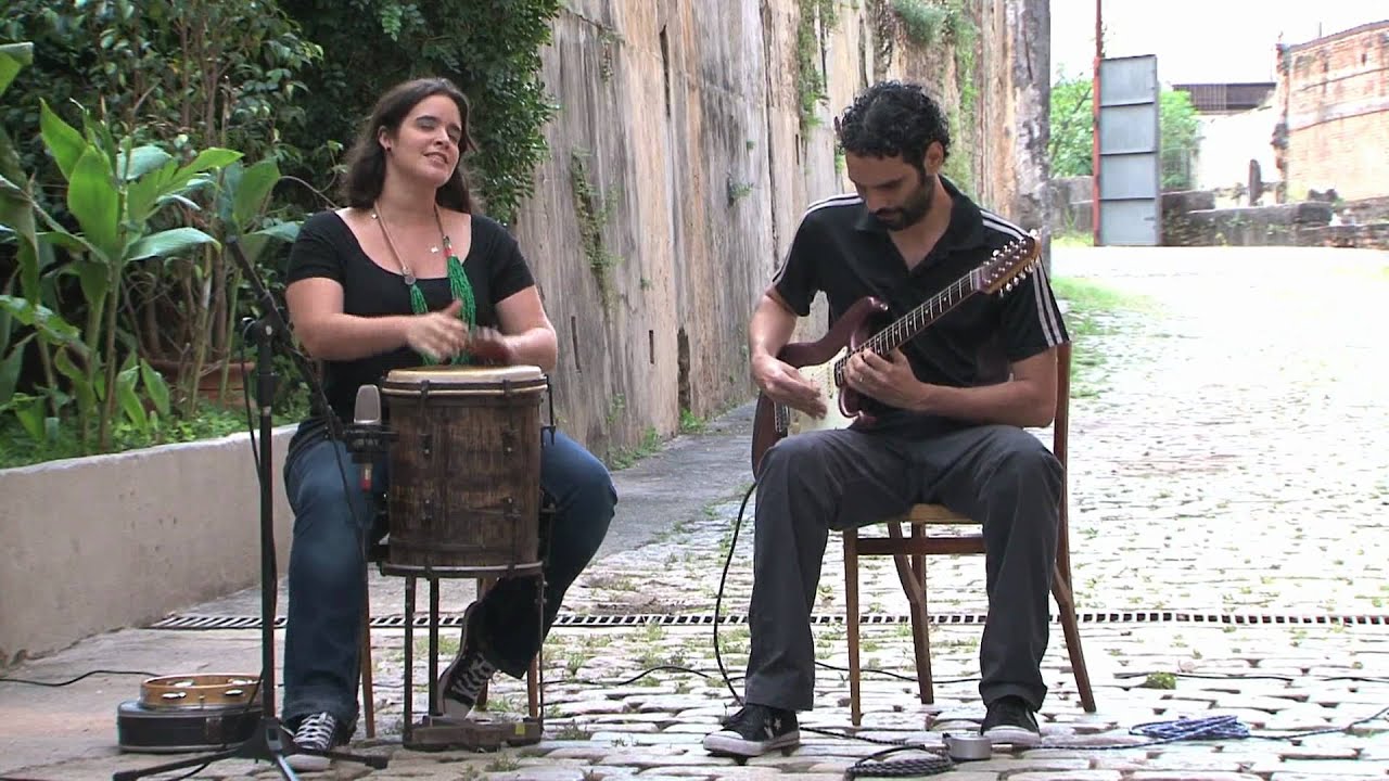 Alessandra Leão & Caçapa - 