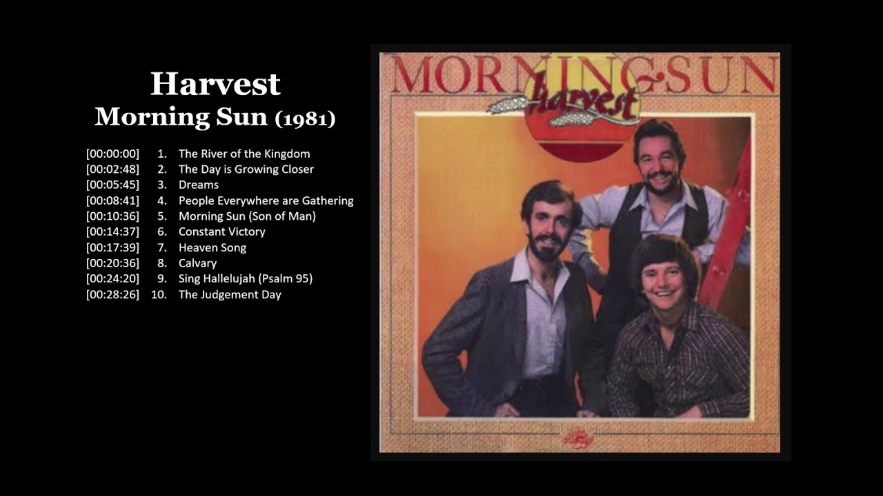 Harvest - Morning Sun - 1981