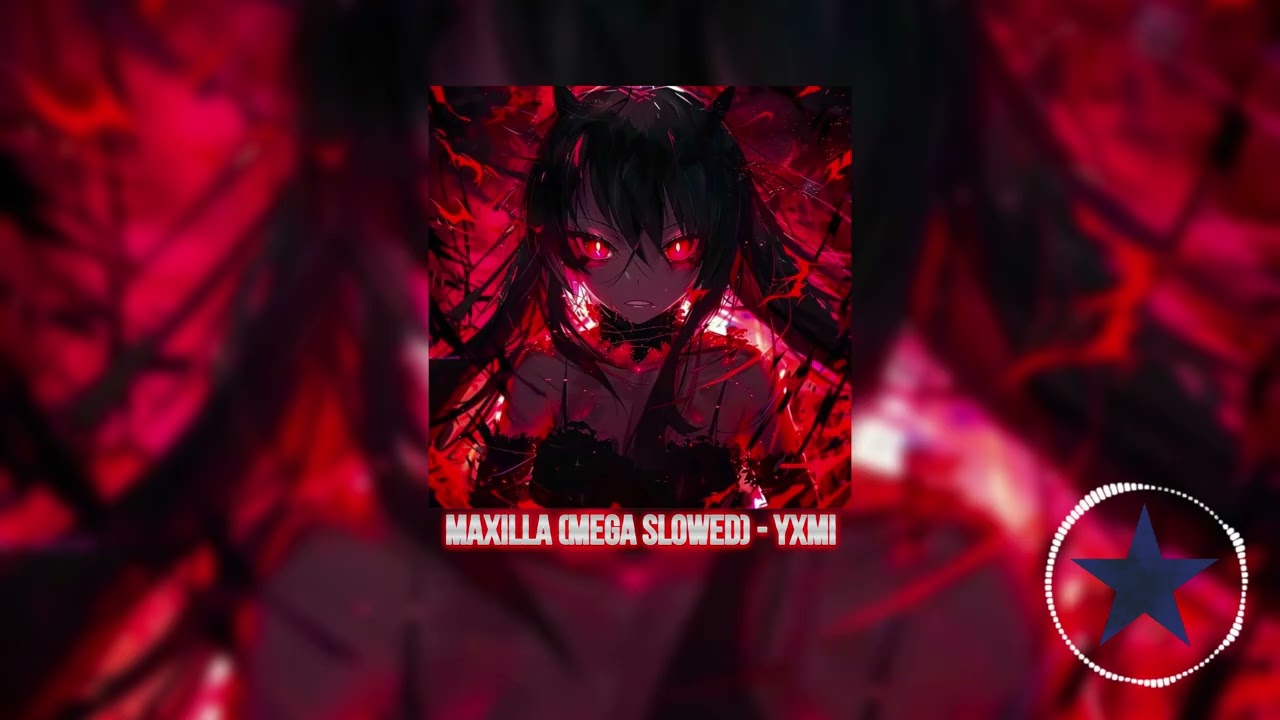 YXMI-MAXILLA MEGA SLOWED