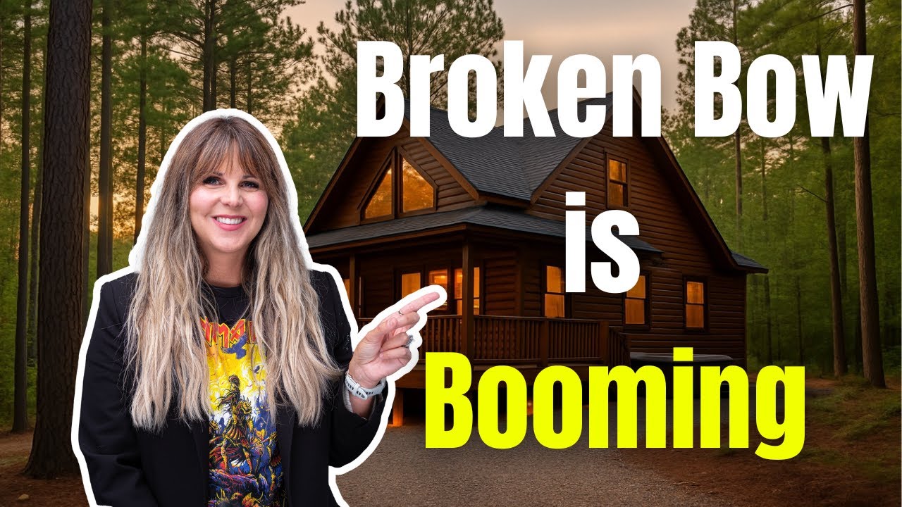 How Much Do Short Term Rentals Make in Broken Bow? Airbnb Income Revealed