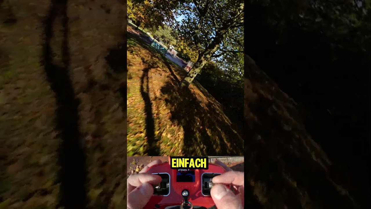 Einfach nur Gas geben 😵 