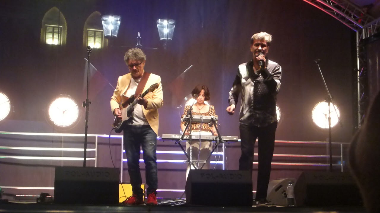 Koncert zespołu Imperium w Bartoszycach