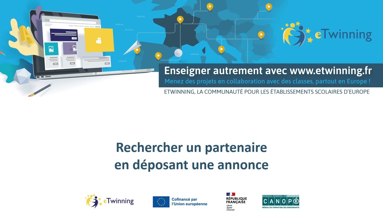 Rechercher un partenaire en déposant une annonce (5)