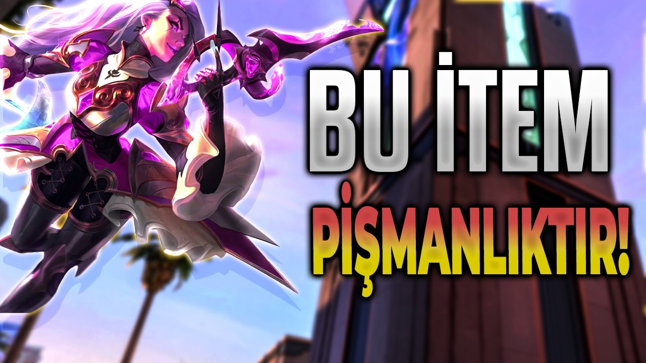 HEXTECH GERİ DÖNDÜ AMA… Keşke Dönmeseydi! | Katarina