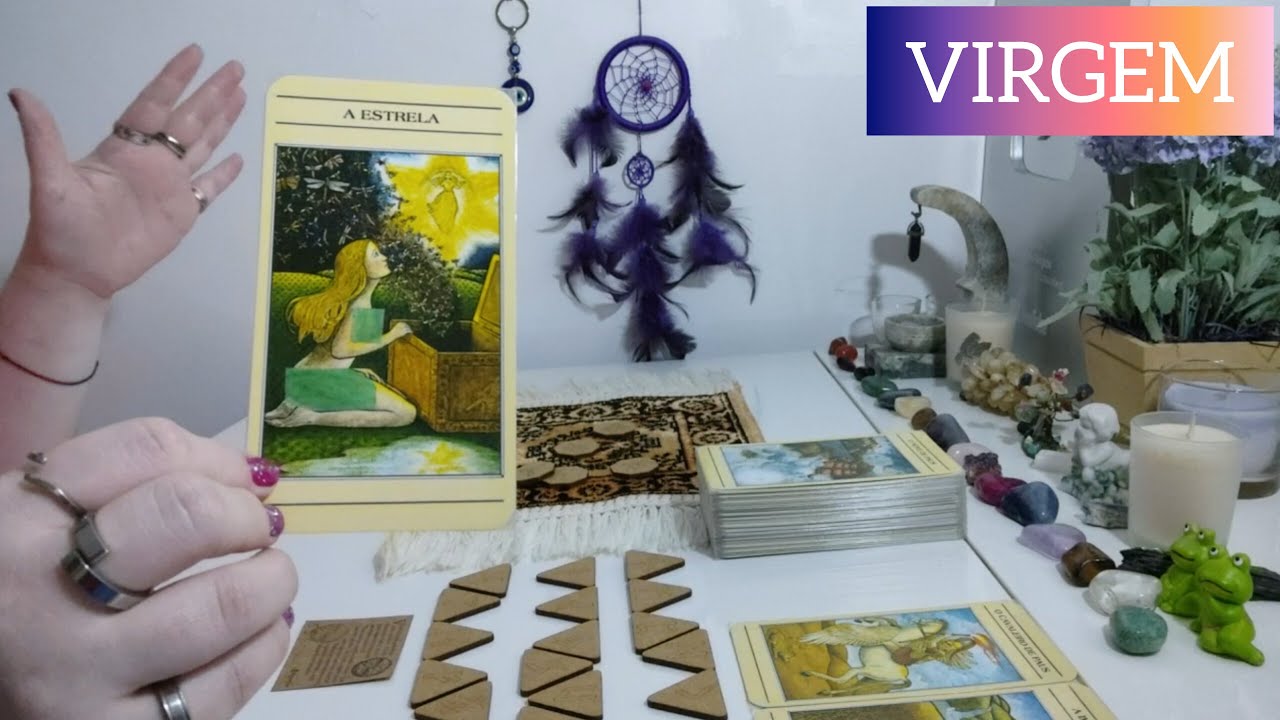 ♍ VIRGEM ⦁ 🌟🌀 UMA REVELAÇÃO QUE MUDA A DIREÇÃO DE TUDO