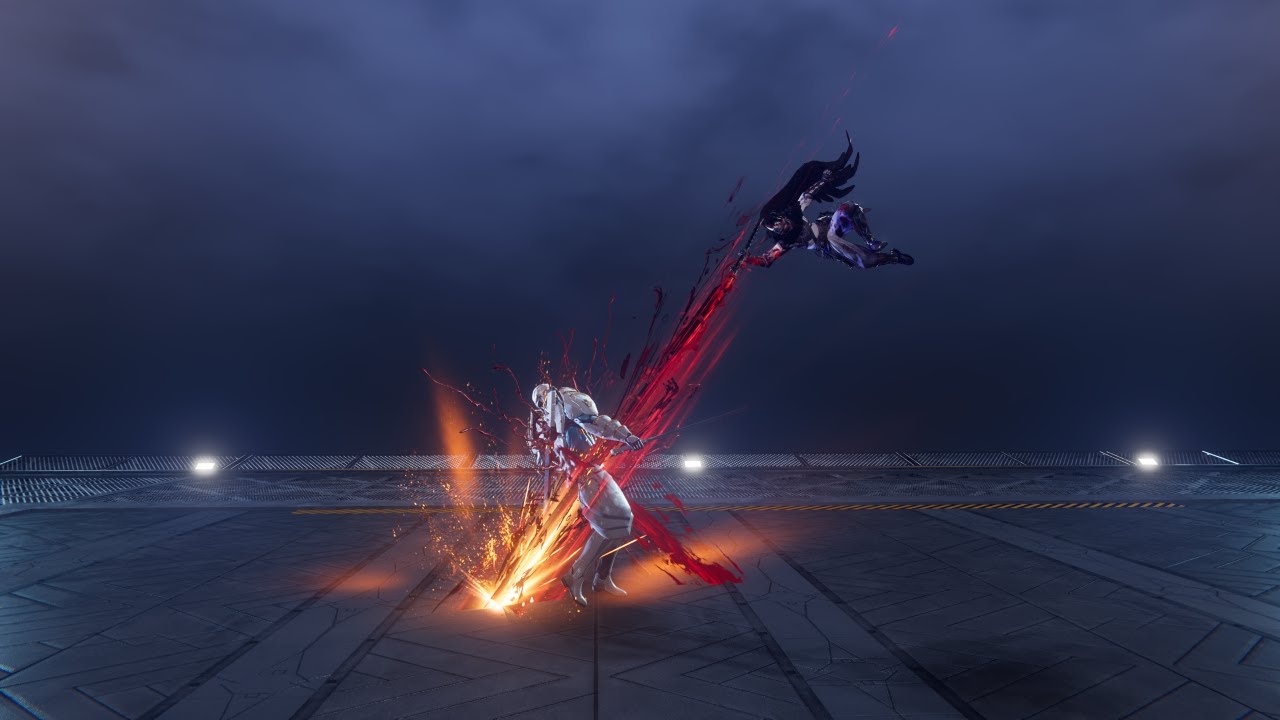 Ninja Gaiden 4: Quick fun combo tutorial.