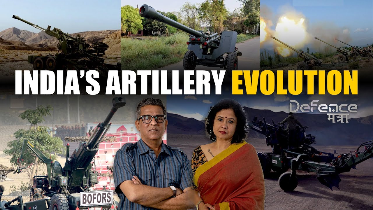 Upgrading India’s Artillery: Faster, Stronger, Smarter || Defence Mantra