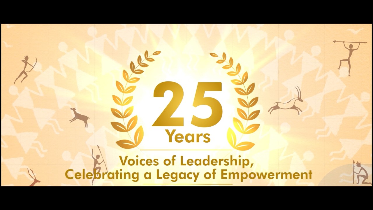 Leaders Speak | Vision for Tribal India | NSTFDC 25th Foundation Day