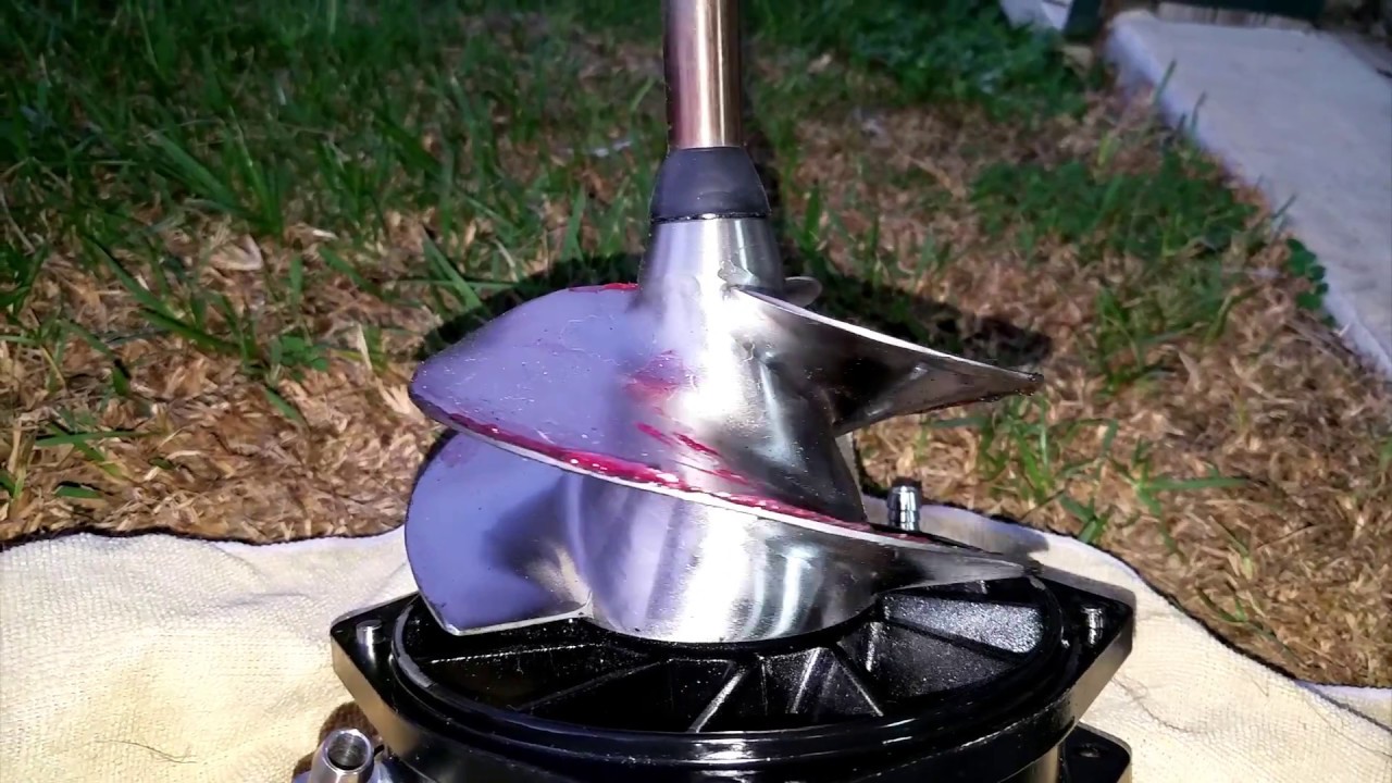 ChixSki: Krash 50 Cal Flatwater Freestyle Build - Part 2: Pump Problems