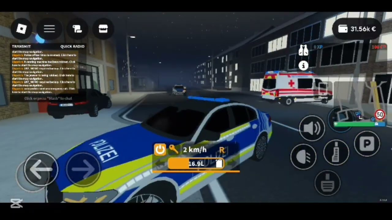 فيديو جديد في امرجنسي هامبورغ🫡💯EH