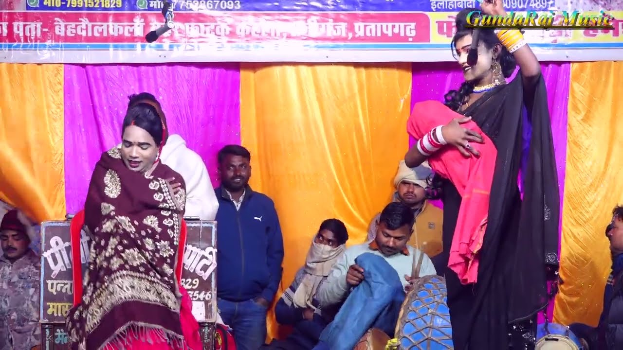 #PANNALAL_KI_NAUTANKI {भाग_13} जुल्मी माई जहरीला भाई उर्फ कानून का सच्चा सिपाही #gundaraj_music