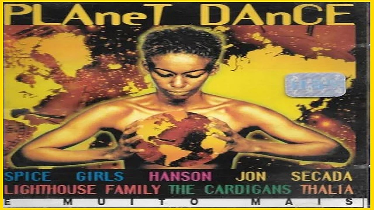 Planet Dance (1998) [Anos 90s - EMI - CD, Compilation] (MAICON NIGHTS DJ) #maiconnightsdj