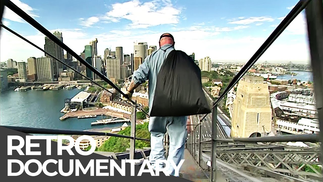 Extreme Jobs: Bridge Rigger, Venom Hunter, Jet Fueler | Retro Docs | Free Documentary