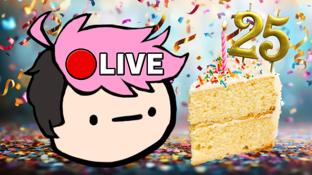 🔴 it is birthday time​